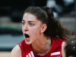 Galatasaray Kadın Voleybol Takımı, Martyna Lukasik'i kiraladı