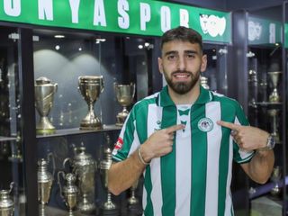 Konyaspor, Mücahit İbrahimoğlu'nu kadrosuna kattı