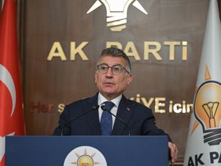 Abdullah Güler: Enerji kanunu çarptırılıyor, zeytin ağaçları korunmaya devam edilecek