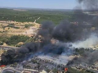 İzmir Gaziemir'deki orman yangınına ilişkin yeni detaylar ortaya çıktı
