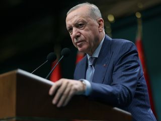 Cumhurbaşkanı Erdoğan'dan 'Terörsüz Türkiye' mesajı