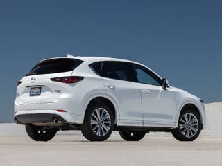 Mazda resmen duyurdu: Yeni CX-5, 10 Temmuz'da tanıtılacak