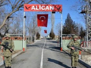 İYİ Parti önerdi: Alican Sınır Kapısı'nın ismi 'Talat Paşa' olsun