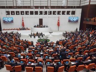 Türkiye'nin ilk İklim Kanunu, TBMM Genel Kurulu'nda kabul edildi