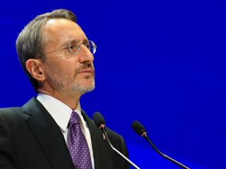 Fahrettin Altun'dan CHP'li Ali Mahir Başarır'ın sözlerine tepki