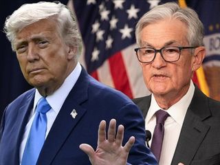 Donald Trump bir kez daha Fed Başkanı'nı hedef aldı