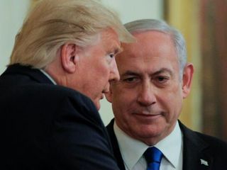 Netanyahu'dan Trump'a yalanlama: İsrail onlara mı diz çökecek?