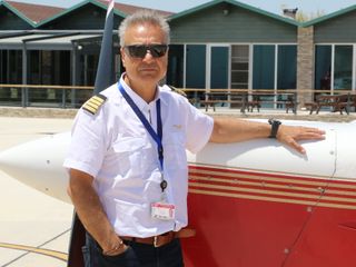 Kaçkar Dağları'nda düşen uçakta pilot hayatını kaybetti: Dünya turu çocukluk hayaliymiş