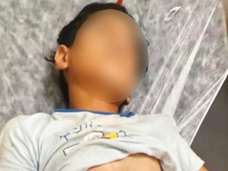 Adıyaman'da yolda baygın halde bulundu