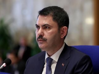 Murat Kurum paylaştı: Türkiye'nin ilk İklim Kanunu Meclis'te kabul edildi