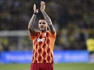 Galatasaray'da Mauro Icardi'ye özel izin