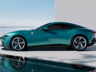 Ferrari, yeni spor otomobilini tanıttı: Karşınızda Amalfi