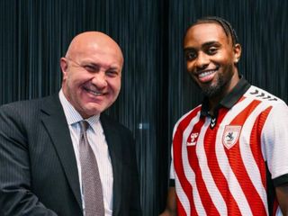 Antoine Makoumbou, Samsunspor’da