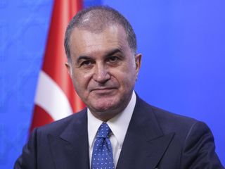 Ömer Çelik: Netanyahu hükümeti Nazi siyasetine imza atıyor