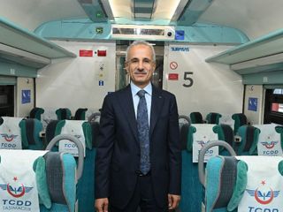 Abdulkadir Uraloğlu: YTH 100 milyondan fazla yolcuya hizmet verdi