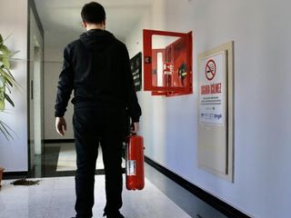 Konut siteleri ve binalarda yangın önlemlerinin tamamlanması için son tarih: 31 Aralık