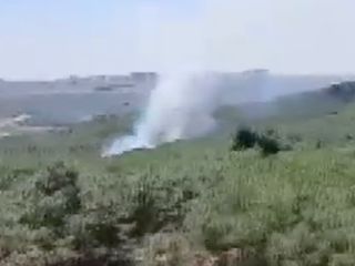Sultangazi kent ormanında yangın çıktı