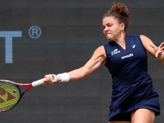 Jasmine Paolini, Wimbledon'a veda etti