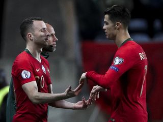 Cristiano Ronaldo'dan Diogo Jota paylaşımı