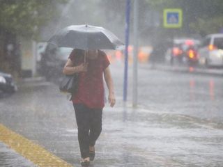 Meteoroloji Genel Müdürlüğü'nden bazı iller için kuvvetli yağış uyarısı