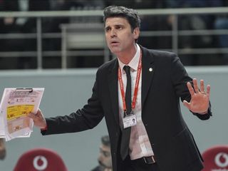 A Milli Erkek Voleybol Takımı'nda Umut Çakır dönemi sona erdi