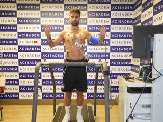 Rafa Silva, sağlık kontrolünden geçti