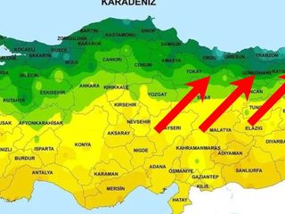 "Uyarın" denildi: Ordu ve Giresun çevresi dikkat! Saatler kaldı...