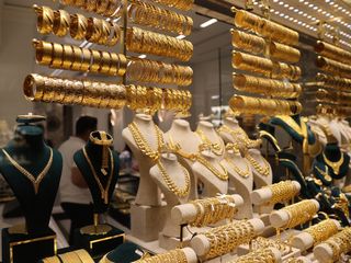 Altının kilosu günün sonunda 4 milyon 280 bin liraya geriledi