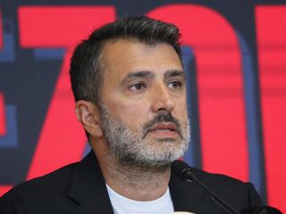 Sivasspor Başkanı Gökhan Karagöl: Hedefimiz Süper Lig'e geri dönmek