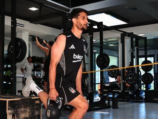 Beşiktaş'ta yeni sezon hazırlıklarının ilk etabı tamamlandı