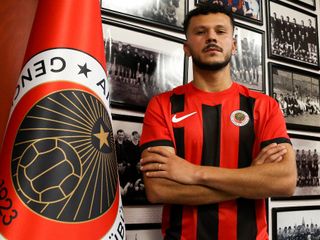 Gençlerbirliği, Thalisson Kelven da Silva'yı
