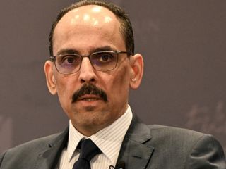 MİT Başkanı Kalın’dan Hakkari ve sınır hattına ziyaret