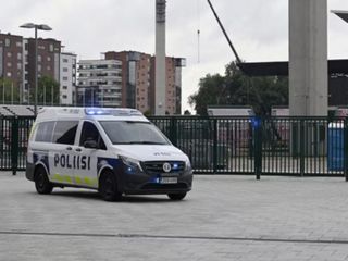 Finlandiya'da alışveriş merkezinde bıçaklı saldırı: 4 yaralı