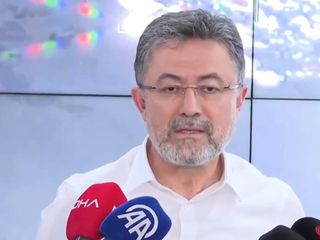 Bakan Yumaklı, orman yangınlarına dair son durumu aktardı