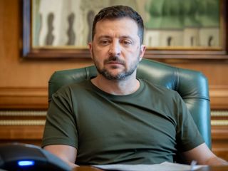 Zelensky: Gerçek barış istiyoruz