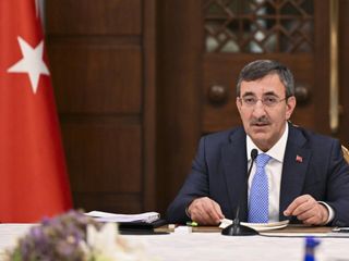 Cumhurbaşkanlığına Cevdet Yılmaz vekalet edecek