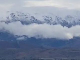 Bayburt'un Soğanlı Dağı'na temmuz ayında kar yağdı