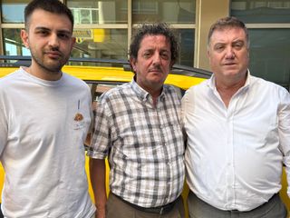 İzmir'de taksi içinde gasp olayında mahkemeden emsal karar çıktı