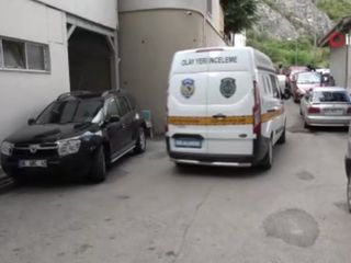 Amasya'da cezaevinden çıkıp, eşini öldürdü