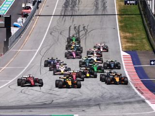Formula 1'de sıradaki durak Britanya Grand Prix'si