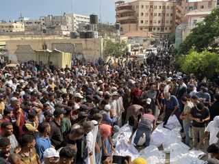 İsrail'in son saldırılarında 37 Filistinli hayatını kaybetti