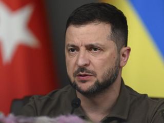Ukrayna Başkanı Vladimir Zelensky: Rusya savaşı sona erdirmeyeceğini gösterdi
