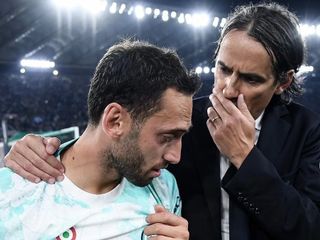 Galatasaray'a Hakan Çalhanoğlu'nda dev rakip: Inzaghi devreye girdi