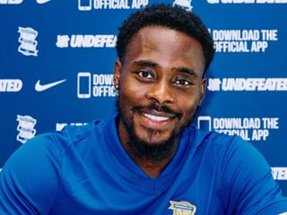 Beşiktaş'ın kapısından dönmüştü: Bright Osayi Samuel, Birmingham’a transfer oldu