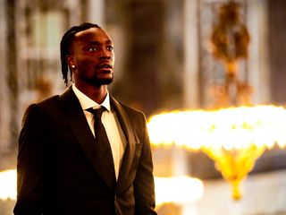 Tammy Abraham'dan Ayasofya Camii'ne ziyaret