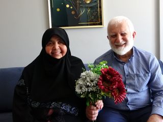 İstanbul'da kızları tarafından evden atılan yaşlı çifte hayırseverler destek çıktı