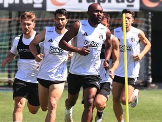 Beşiktaş'ın Avusturya kampı kadrosu açıklandı