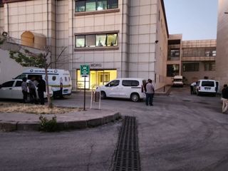 Kayseri'de silahlı, bıçaklı, palalı kavga: 2 yaralı