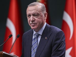 Cumhurbaşkanı Erdoğan Azerbaycan'da