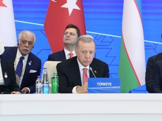 Cumhurbaşkanı Erdoğan'dan 'Filistin davası' çıkışı